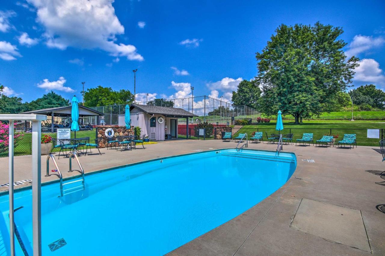 Charming Afton Condo With Community Pool! ภายนอก รูปภาพ