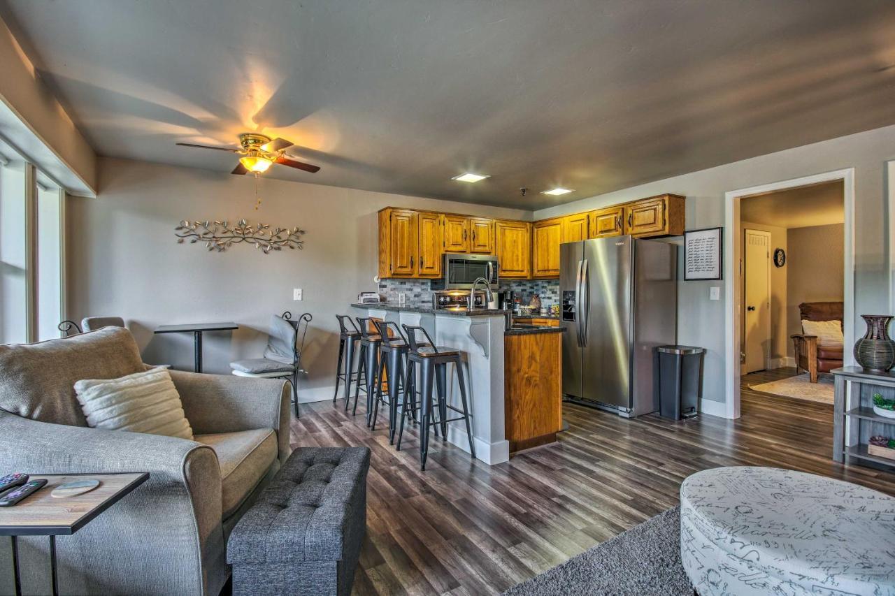 Charming Afton Condo With Community Pool! ภายนอก รูปภาพ