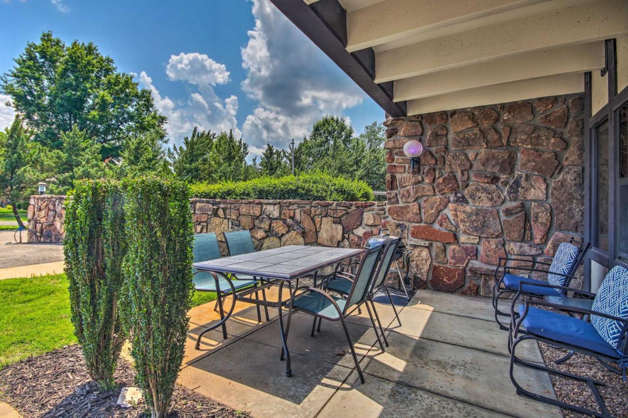Charming Afton Condo With Community Pool! ภายนอก รูปภาพ
