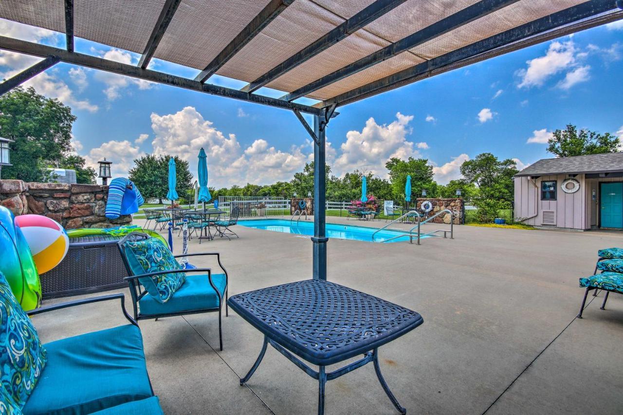 Charming Afton Condo With Community Pool! ภายนอก รูปภาพ