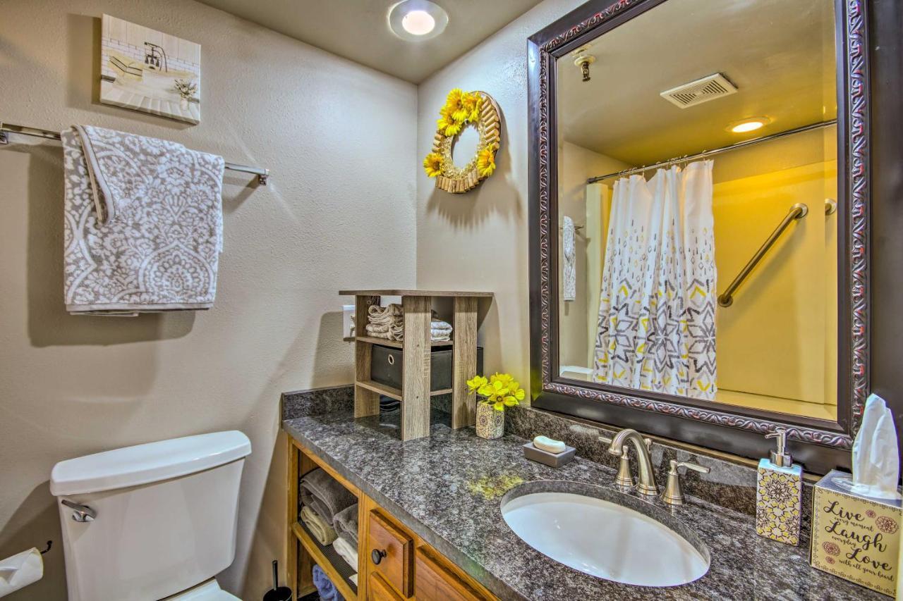 Charming Afton Condo With Community Pool! ภายนอก รูปภาพ